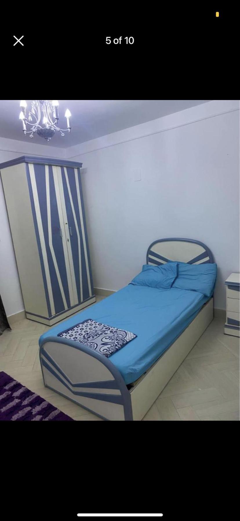 أبراج سيتي سكوير Apartment Alexandria